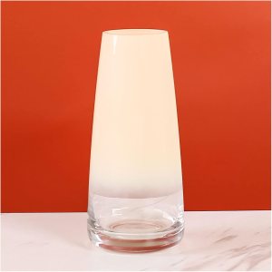 Jarrones de vidrio Jarrones de vidrio de estilo moderno, jarrones de vidrio hechos a mano, para mesa, cocina, dormitorio, oficina, sala de estar, Jarrones de vidrio Jarrones de vidrio de estilo moderno, jarrones de vidrio hechos a mano, para mesa, cocina, dormitorio, oficina, sala de estar,