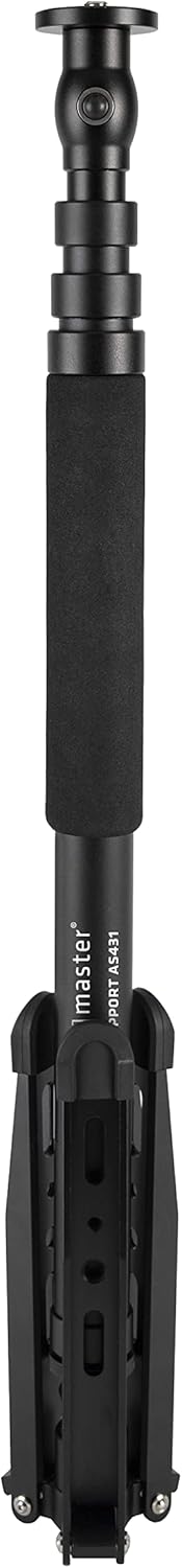 ProMaster Air Support Monopod AS431 – Soporte de cámara ligero y versátil para cualquier entorno (modelo 5122)