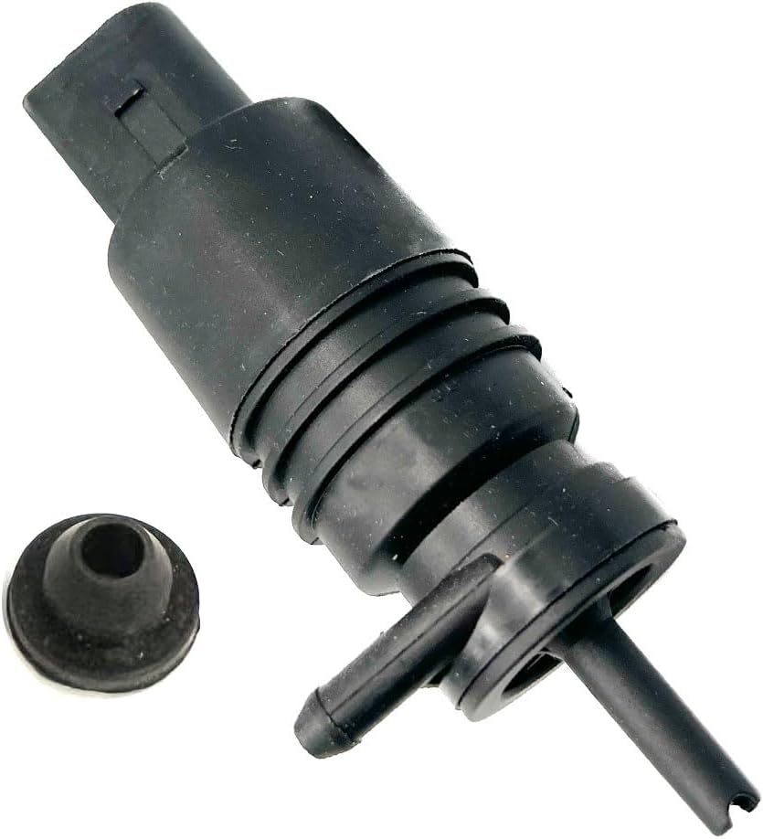 DEVMO 2218690121 Bomba de limpiaparabrisas con ojal compatible con C230 C300 G500 E300 E350 SL500 S500