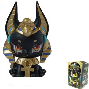 AARU – Caja ciega de la serie Kindergarten, figuras kawaii, colección de juguetes populares al azar, lindo modelo de regalo de cumpleaños, bolsa AARU – Caja ciega de la serie Kindergarten, figuras kawaii, colección de juguetes populares al azar, lindo modelo de regalo de cumpleaños, bolsa