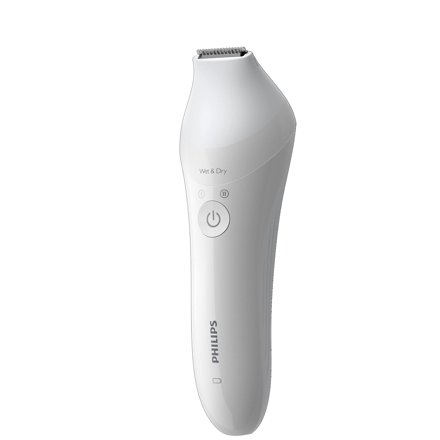 Philips Beauty Epilator Series 8000, Wet & Dry, afeitadora y recortadora 3 en 1 para mujer con 8 accesorios, BRE72014