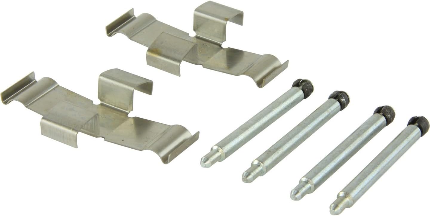 Front Disc Brake Hardware Kit Compatible With Mercedes-Benz 190 1964 1965 PC-719099
