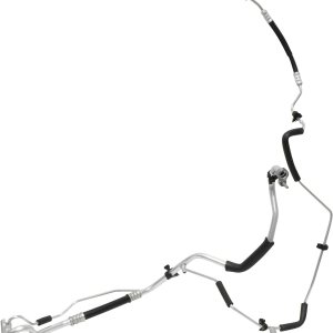 Conjunto de manguera de aspiración y línea líquida del AC compatible con Chevrolet Cruze Limited 2016 PC-994517 Conjunto de manguera de aspiración y línea líquida del AC compatible con Chevrolet Cruze Limited 2016 PC-994517