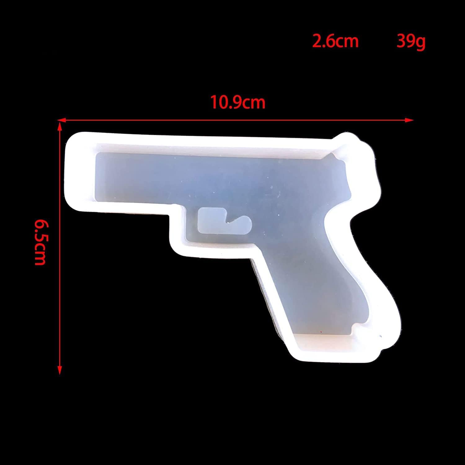Freshie Molds – Moldes de silicona para freshies de automóvil, moldes de silicona para llavero, moldes de resina epoxi de silicona para cuentas