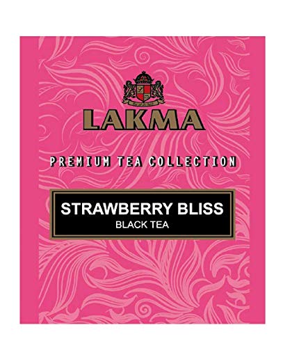 Lakma 7 Flavor Assorted Collection – 25 bolsas de té