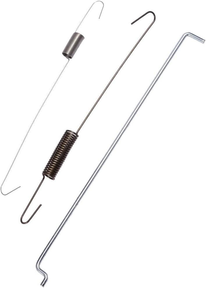 Governor Rod Spring Acelerador Retorno Spring Link Rod Set para BlackMax 208CC212CC 6HP7HP 300035003600365043754500 Watt Generadores de gasolina