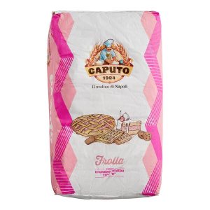 Caputo 0 Frolla Harina de pastelería 55 lb. Caputo 0 Frolla Harina de pastelería 55 lb.