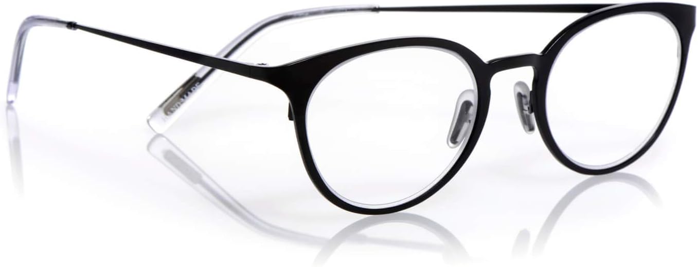 Eyebobs Jim Dandy – Gafas de lectura unisex para hombres y mujeres