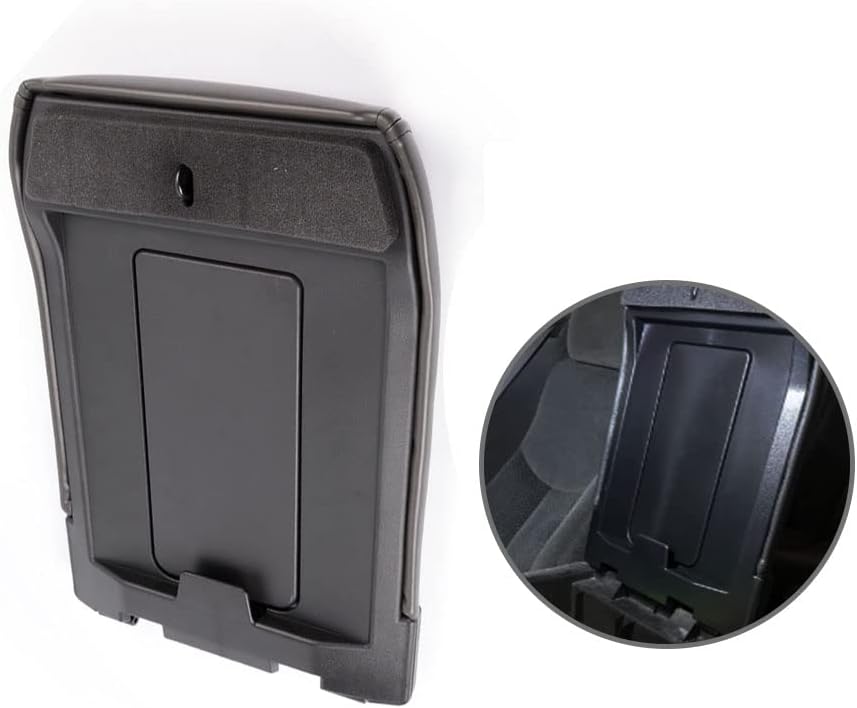 Kit de repuesto de tapa de consola de reposabrazos central para Chevy Silverado, Avalanche, Suburban, TahoeGMC Sierra, Yukon 19127364,
