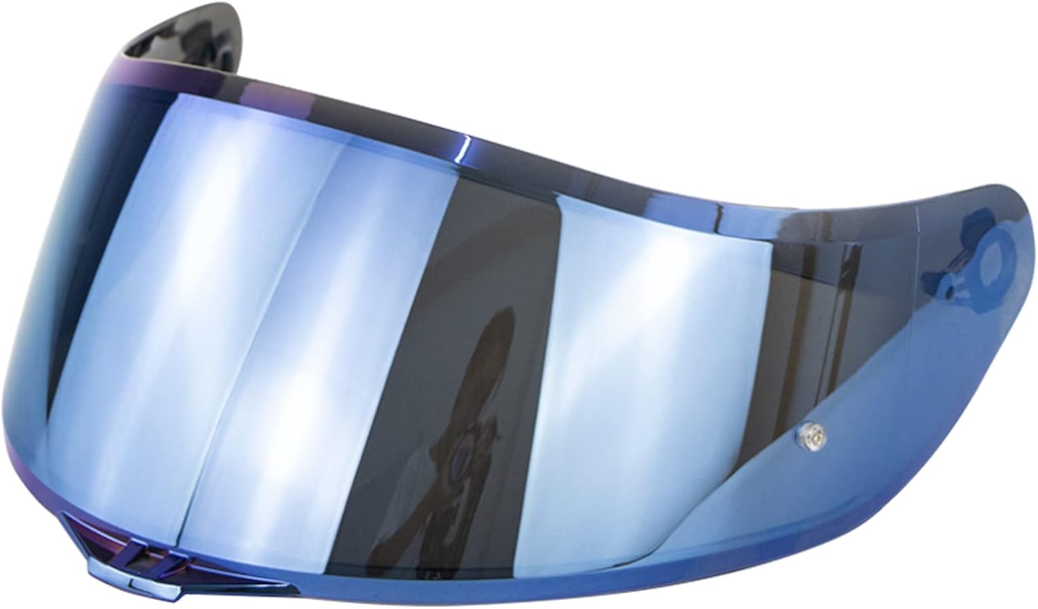 Reemplazo de visera de casco para AGV K1 K3SV K5 casco de cara completa motocicleta escudo viento casco lente