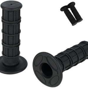 Empuñaduras de motocicleta  Puños BMX  Cómodo manillar de mano de 78 pulgadas y 1 pulgada  Empuñaduras antideslizantes del acelerador Empuñadura de Empuñaduras de motocicleta  Puños BMX  Cómodo manillar de mano de 78 pulgadas y 1 pulgada  Empuñaduras antideslizantes del acelerador Empuñadura de