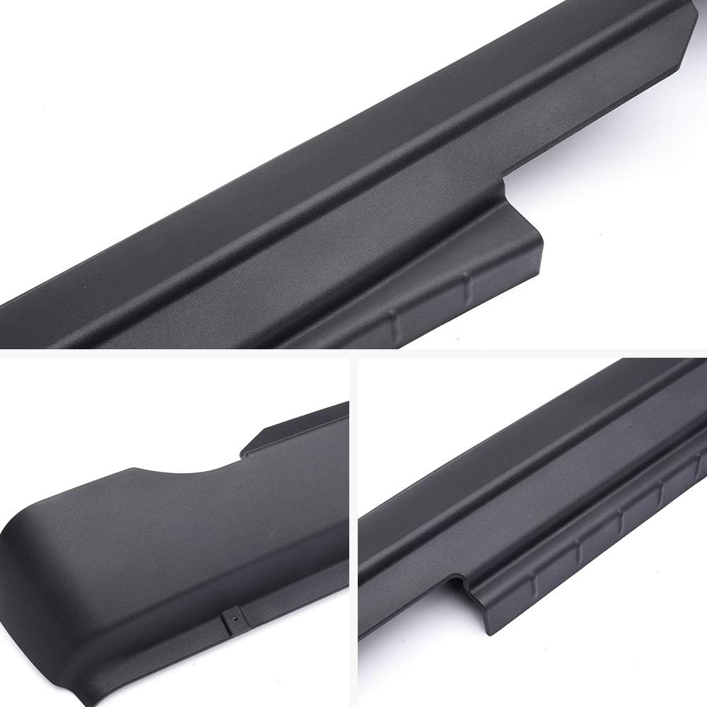 CHEDA Trail Armor – Protector de cubierta de panel basculante compatible con 2009, 2010, 2011, 2012, 2013, 2014-2018, Dodge Ram 1500, 2500, 3500,