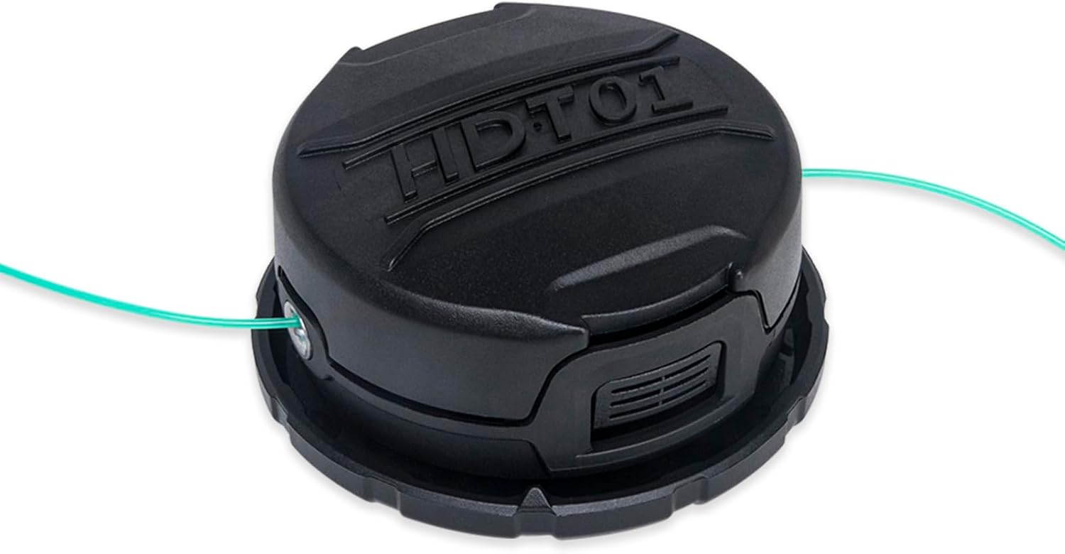 DWO1DT995 – Cabezal de recortadora compatible con Dewalt DCST920 DCST922 DCST925 DCST970 DCST990 Piezas de recortadora, carrete de repuesto de