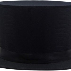 WSNMING Sombrero plegable de la parte superior del sombrero-mago plegable de la parte superior negra del sombrero de primavera del truco de la magia WSNMING Sombrero plegable de la parte superior del sombrero-mago plegable de la parte superior negra del sombrero de primavera del truco de la magia