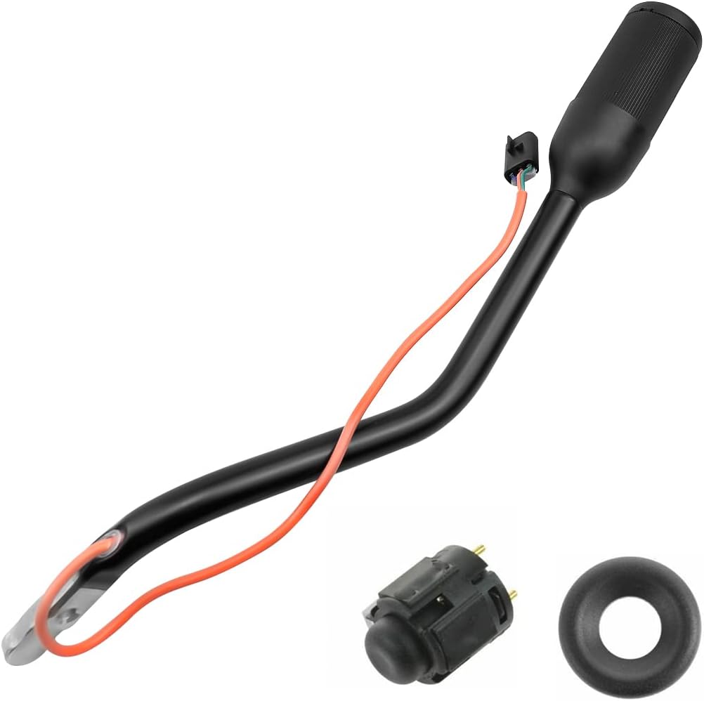 Kit de palanca de cambios y interruptor de sobremarcha para Ford Bronco F-150 F-250 F-350 F53 F59 1992-1997 Reemplazo F4TZ-7210-B F4TZ7210B
