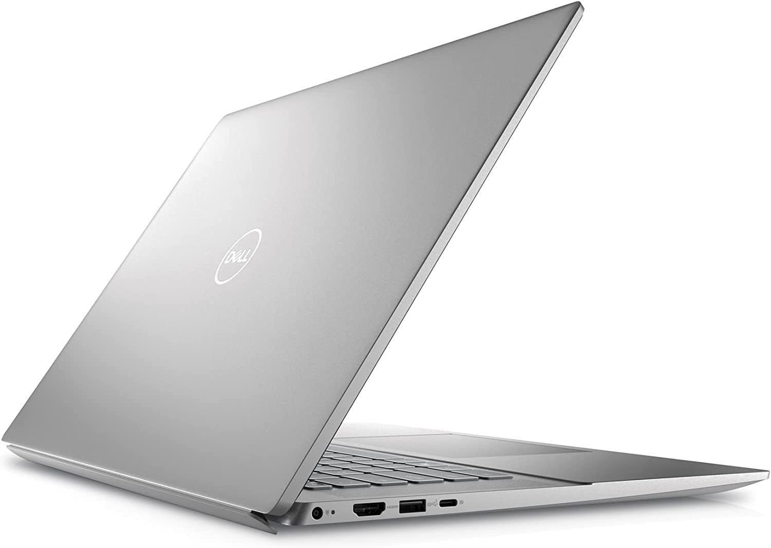 Dell Laptop Inspiron 5620 FHD de 16 pulgadas (1920 x 1080) (2023)  Procesador Intel 10-Core i7-1255U  Huella digital  WiFi 6E  USB-C  Memoria DDR4