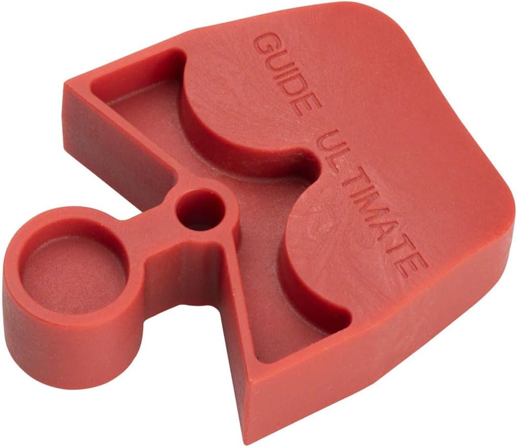 SRAM Bloque de purga para pinzas S4 de 4 pistones – Guía UltimateRSCRSRT con borde de sangrado