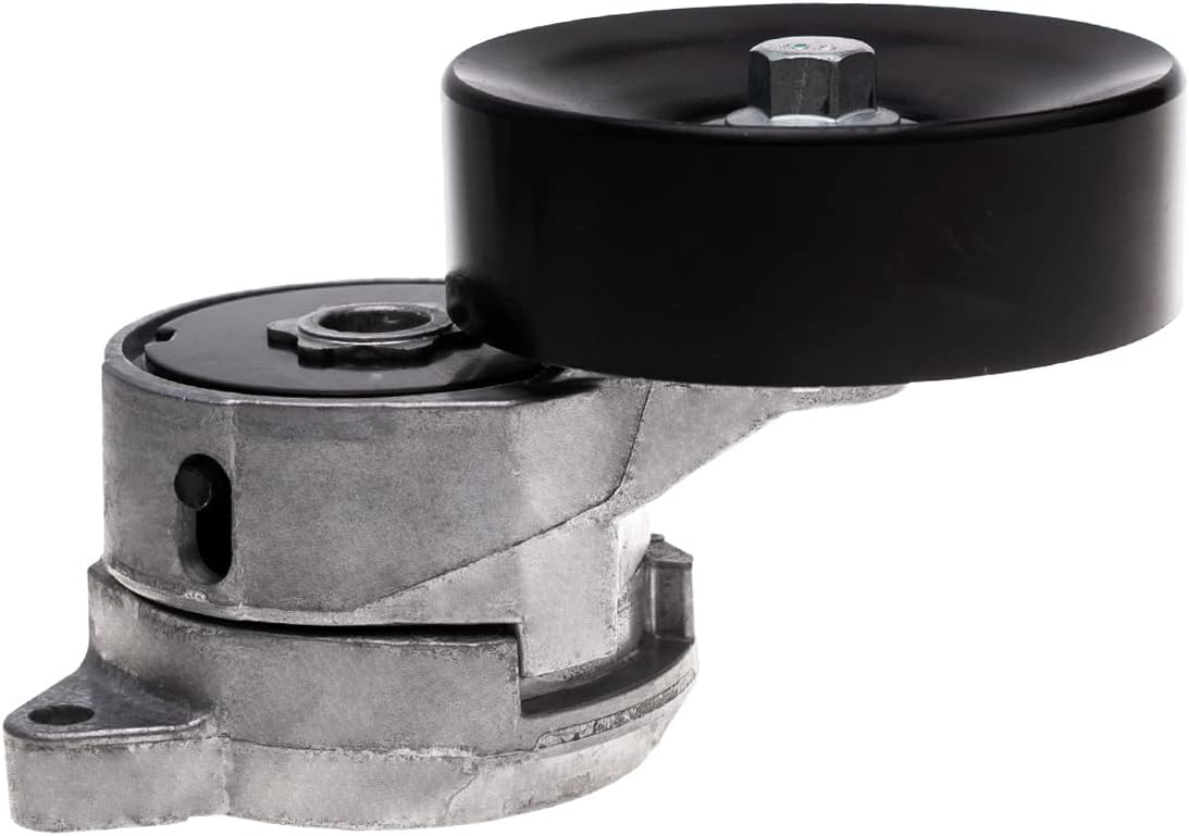38169 Tensor de correa y conjunto de polea (ubicación Alt. y A.C.) apto para 97-03 Acura CL,99-03 TL 3.2L 98-02 Honda Accord 3.0L, 99-01 Odyssey