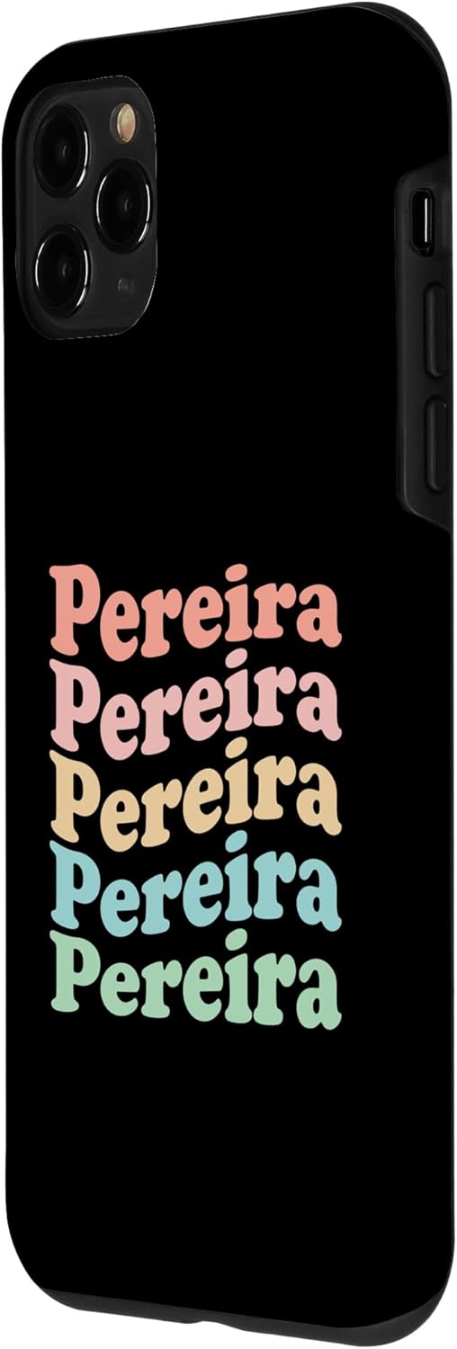 iPhone 11 Pro Vintage 70’s Colombia Hippie City – Funda retro Pereira