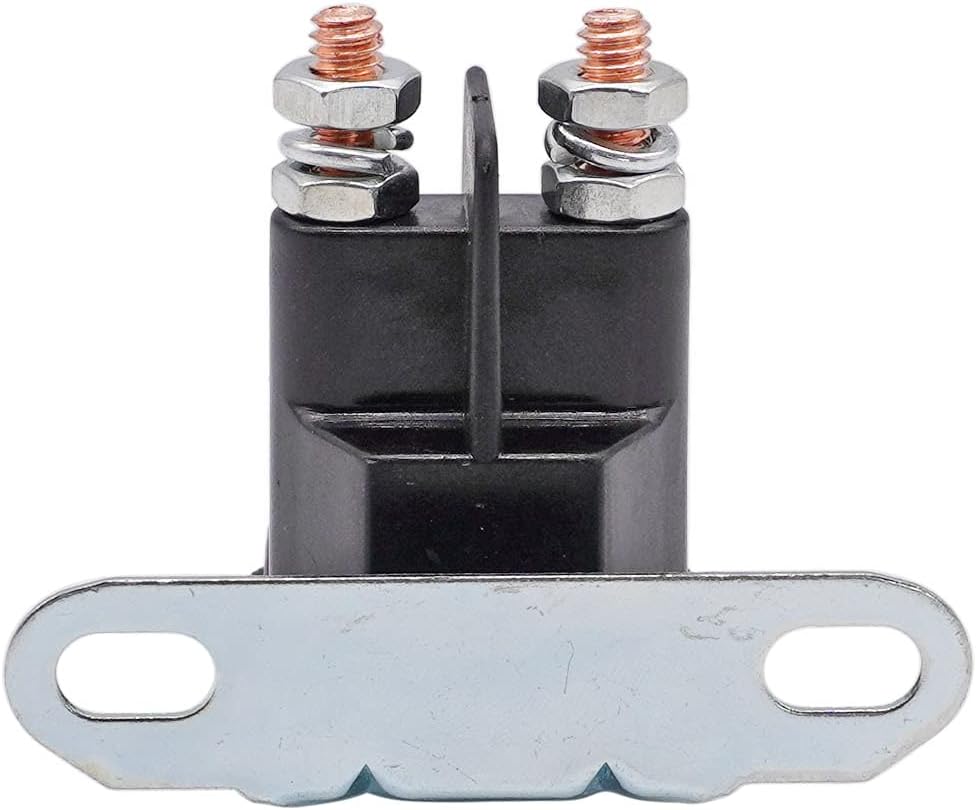 GY22476 AUC15346 solenoide solenoide del tractor del césped del arrancador para John Deere 102 105 125 145 135 D100 D150