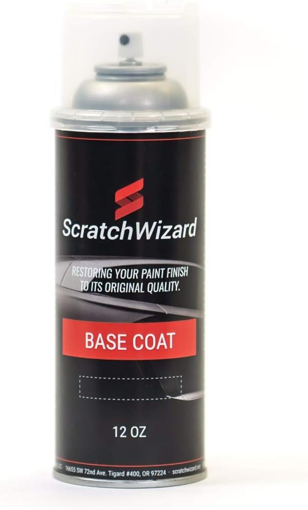 Automotive Spray Paint intended for Saa 9-2X 2006 (32J) Obsidian Black Pearl Metallic (Spray Paint Only)