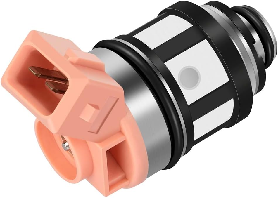 Inyector de combustible, OCPTY 1 pieza de inyectores de combustible de 1 agujero, parte del motor compatible con Mercury Villager 1993-1995, Nissan