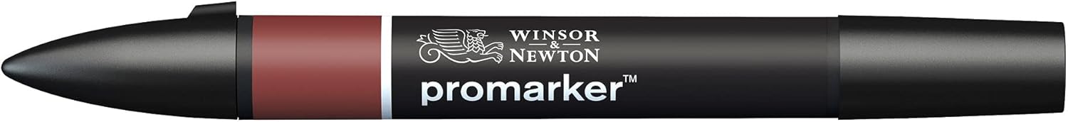 Winsor & Newton ProMarker, caoba quemada