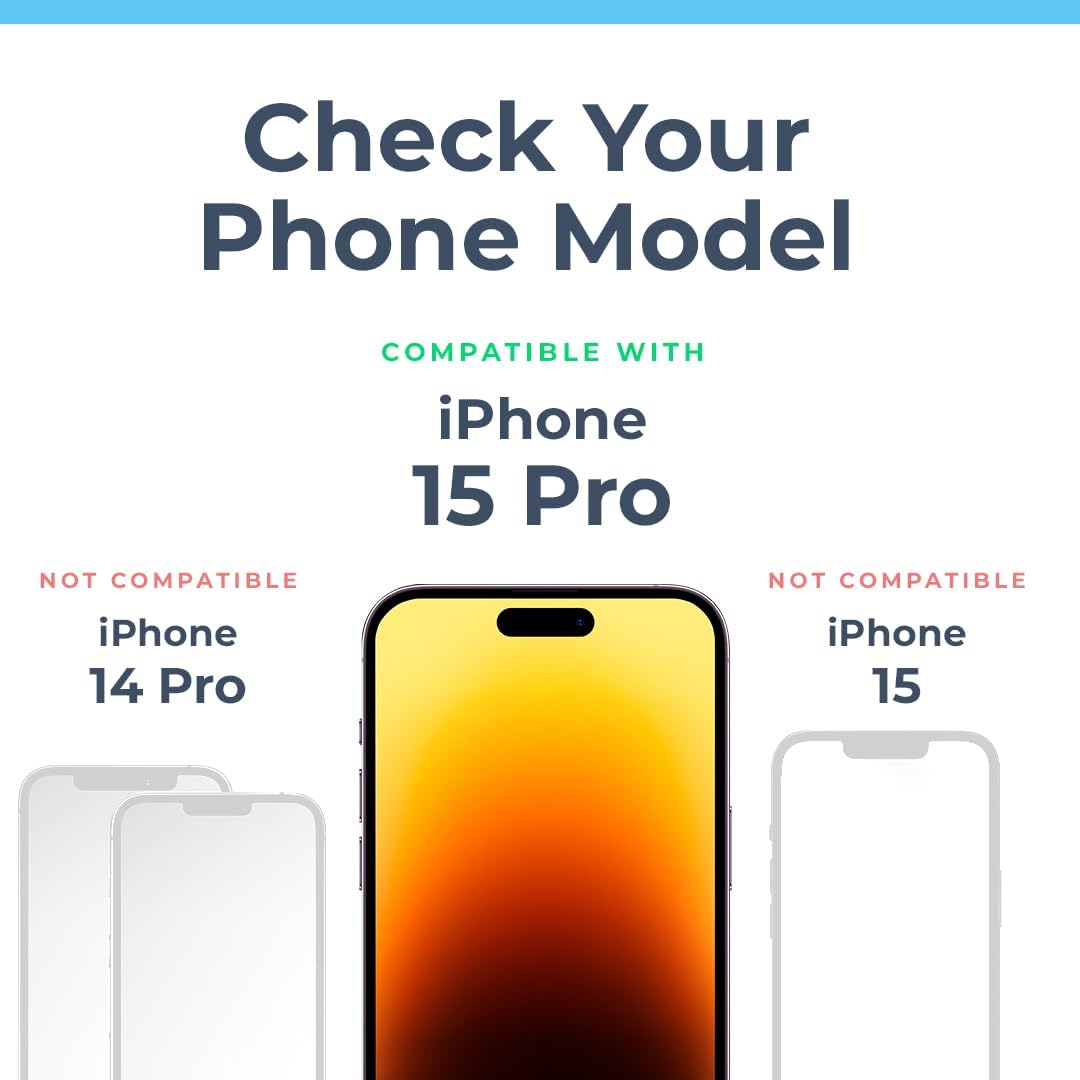 Power Theory Protector de pantalla de privacidad compatible con iPhone 15 Pro, vidrio templado, protección antiespía, Beneficios de la Sociedad