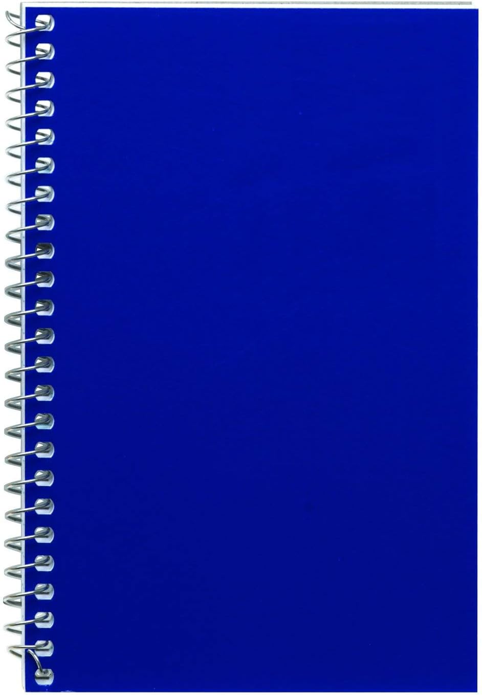 1InTheOffice Libros de notas en espiral con espiral, blocs de notas, 4 x 6 pulgadas, rayas universitarias, bloc de notas pequeño de 4 x 6, surtidos,
