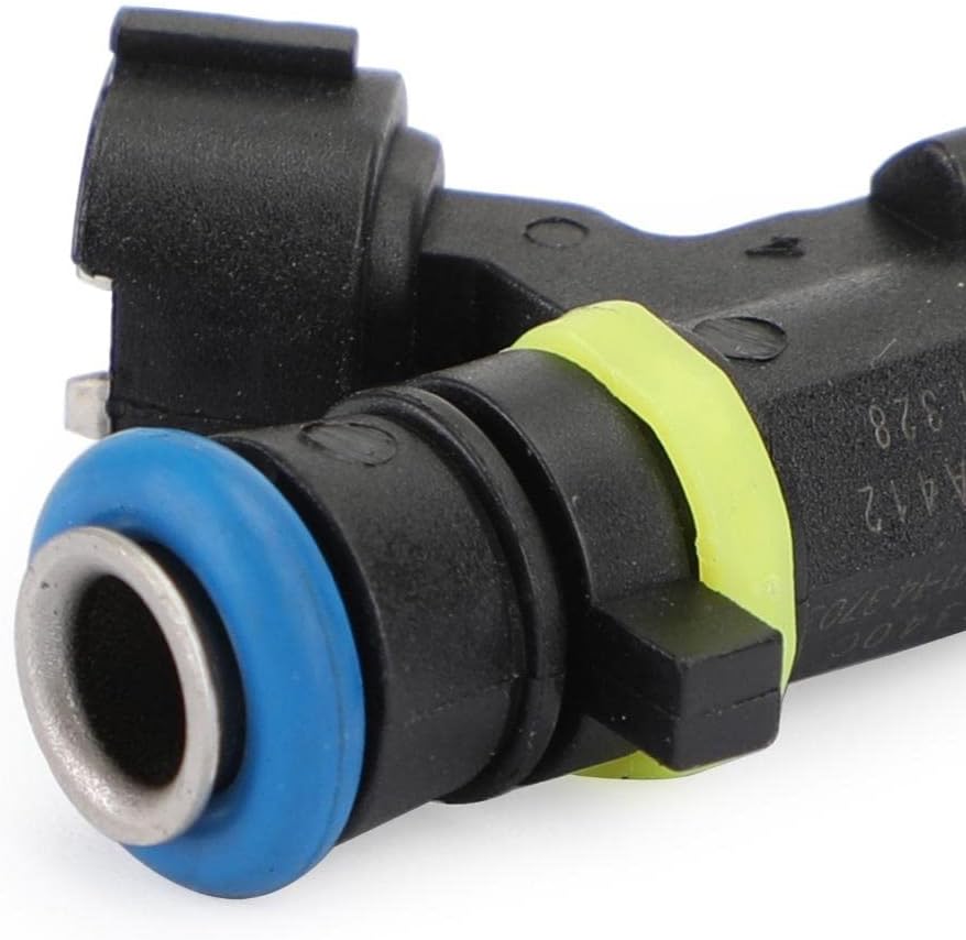 Frezon 4 inyectores de combustible aptos para Mitsubishi Lancer 2015-2017, OutlanderOutlander Sport 2014-2019, Outlander PHEV 2018-2019, boquilla de