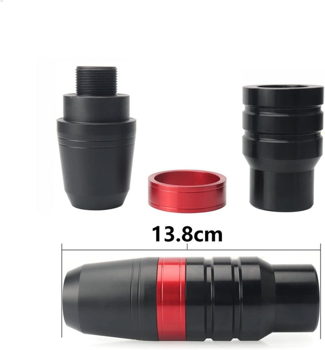 WAGLOS Accesorios de motocicleta CNC Frame Crash Pads Escape Sliders Protector de choque para Yamaha MT03 MT09 MT10 MT 03 FZ09 FZ10 Anticaída Frame