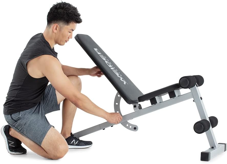 Weider gimnasio