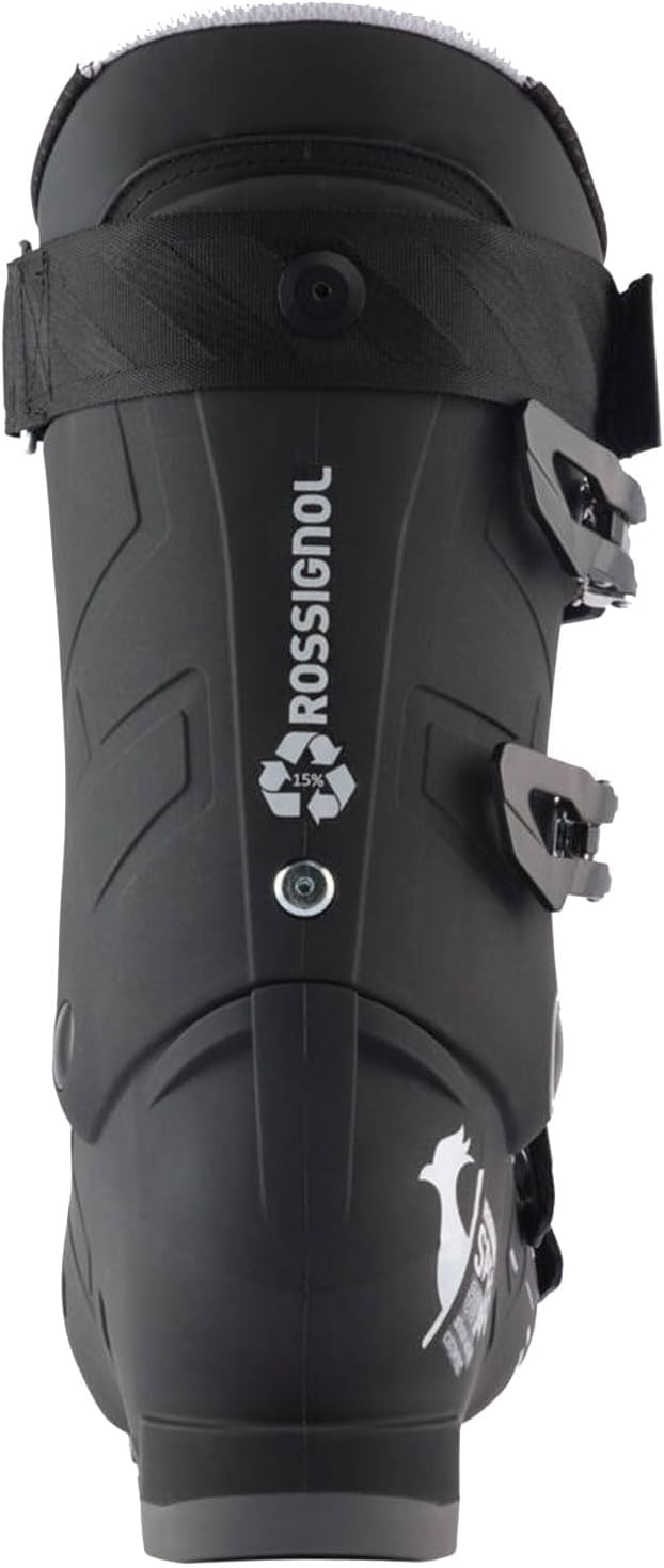 ROSSIGNOL Speed 80 HV+ – Botas de esquí para hombre, duraderas, ligeras, cálidas, para todo tipo de montaña