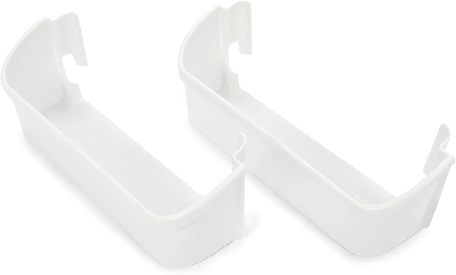 Kojem 240363701 AP2116105 – Contenedor de repuesto para puerta de refrigerador, compatible con Frigidaire Refrigerador Reemplazo para 240363707