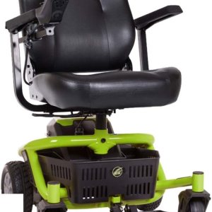 Golden Technologies Literider Envy GP162 – Silla eléctrica de viaje, césped Golden Technologies Literider Envy GP162 – Silla eléctrica de viaje, césped