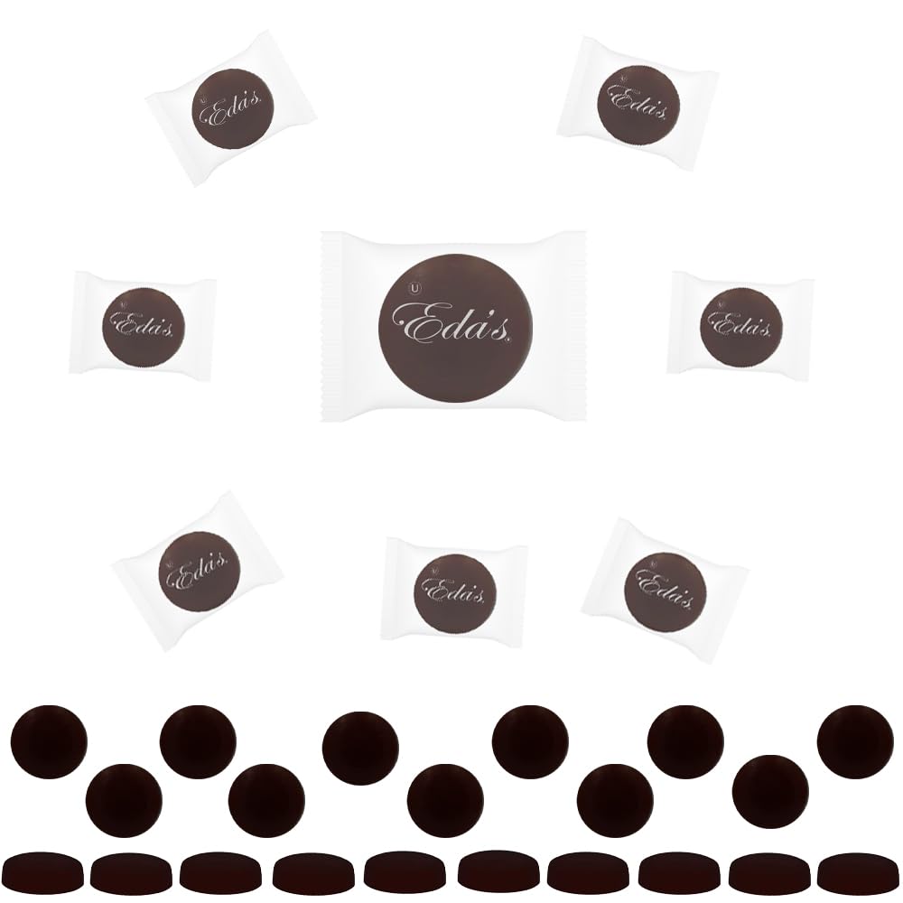 Fruidles Chupones de dulces duros de alta calidad sin azúcar, mini caramelos de botón de frutas, certificado Kosher Parve, utiliza sorbitol, bajo en