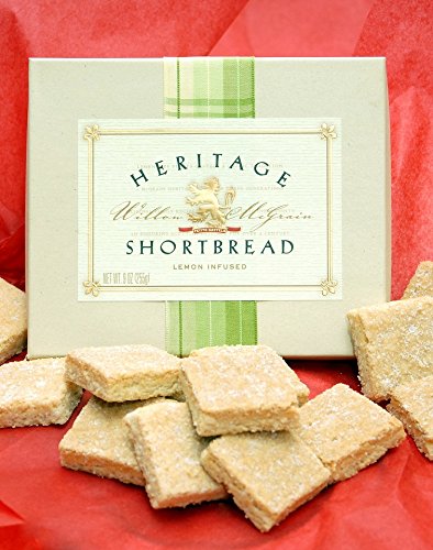 GALLETAS DE MANCHA DE LIMÓN – Caja de 9 oz
