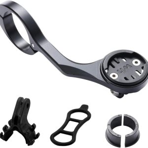 Montaje combinado frontal exterior, soporte de manillar de bicicleta para Wahoo Elemnt, Elemnt Bolt, Elemnt Mini y luces de bicicleta, tamaños de Montaje combinado frontal exterior, soporte de manillar de bicicleta para Wahoo Elemnt, Elemnt Bolt, Elemnt Mini y luces de bicicleta, tamaños de