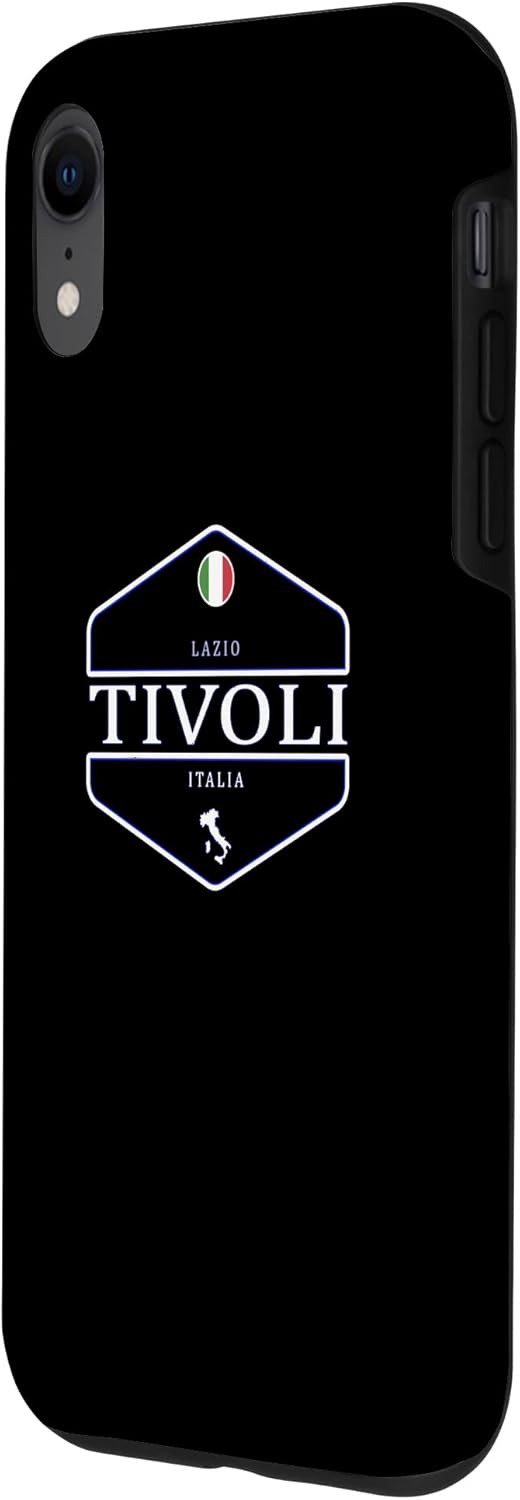 iPhone XR Tivoli Lazio Italia – Tivoli Italy Case