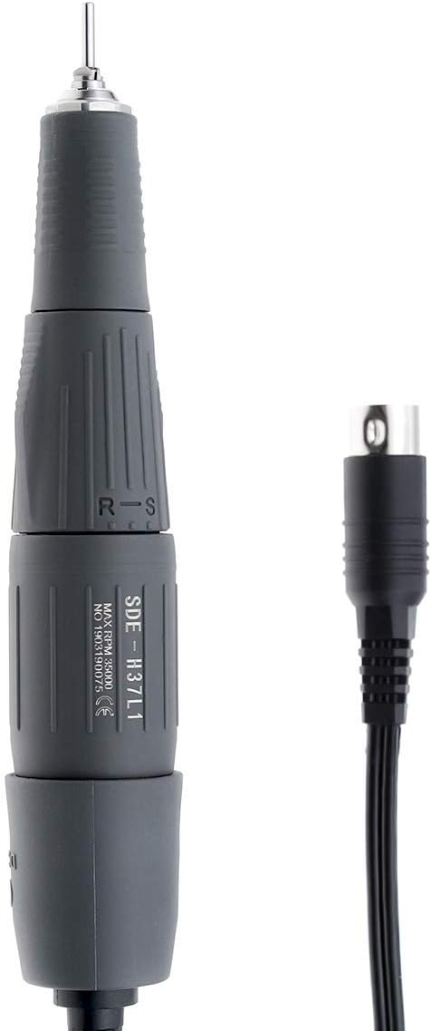 Lab Jewelry Micromotor Molienda SDE-H37L1 Mango 35K RPM (0.093 in)