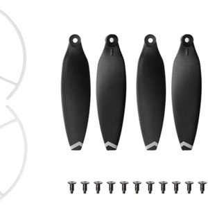 SeiZed 816 piezas de repuesto para hélices de dron, hélice CWCCW de liberación rápida para accesorios FIMI X8 Mini (Color blanco Combo 2) SeiZed 816 piezas de repuesto para hélices de dron, hélice CWCCW de liberación rápida para accesorios FIMI X8 Mini (Color blanco Combo 2)