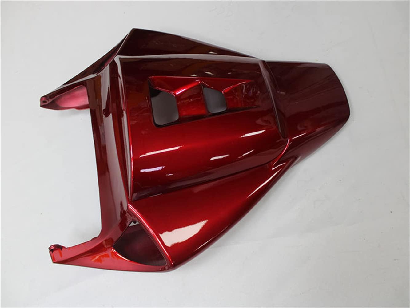 NT Rojo Mate Negro Carenado Ajuste Para Honda 2006 2007 CBR1000RR CBR 1000RR Molde de Inyección ABS Plásticos Aftermarket Carrocería Carrocería 06