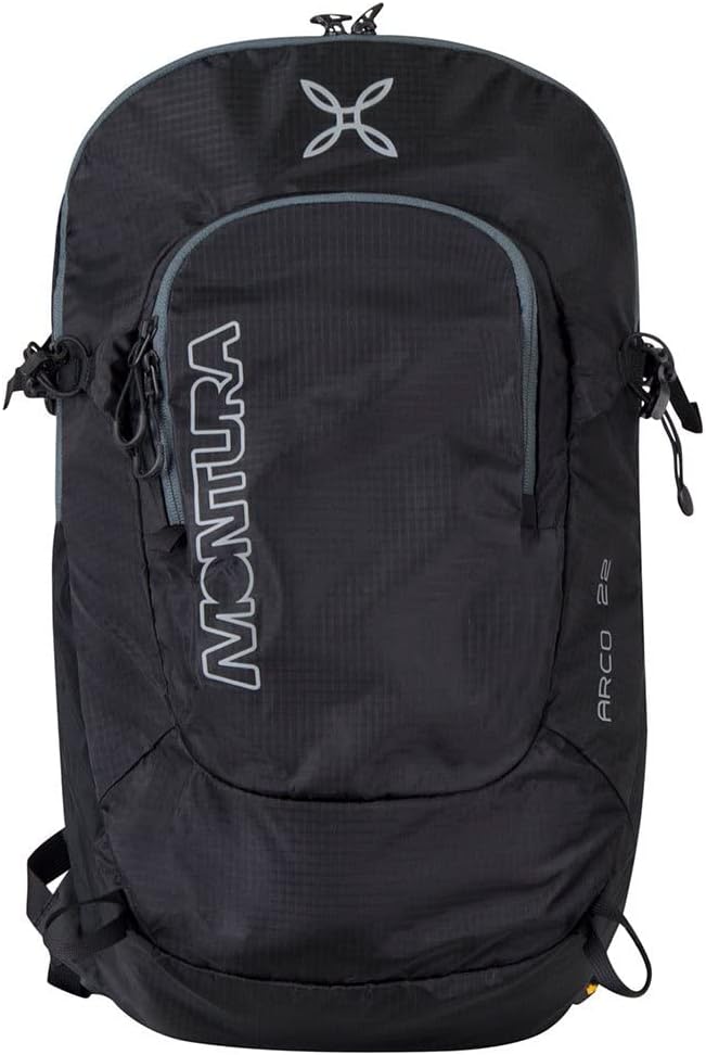 Montura Arco 22L Talla única, Negro – 90