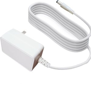 Adaptador de corriente alterna de 12 V 3 A, cargador de cable de alimentación para 4moms mamaroo 24, para mamaroo 2015 asiento infantil, para Adaptador de corriente alterna de 12 V 3 A, cargador de cable de alimentación para 4moms mamaroo 24, para mamaroo 2015 asiento infantil, para