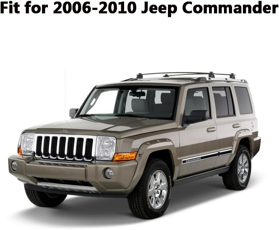 4806312AA – Boquillas de limpiaparabrisas prémium para Dodge Nitro 2007-2012 Jeep Liberty 2008-2013 Commander 2006-2010  Boquilla de chorro de
