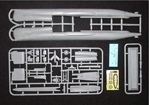 350-038 – 1350 – SSG-577 Growler Submarino de misiles diesel
