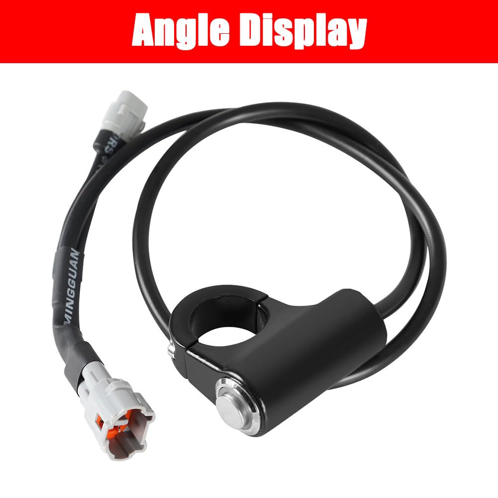 Surron – Interruptor de luz para faros delanteros Surron Sur-Ron S X Light Bee Segway X260 X160 EBike Electric Dirt Bike Talaria Plug and Play