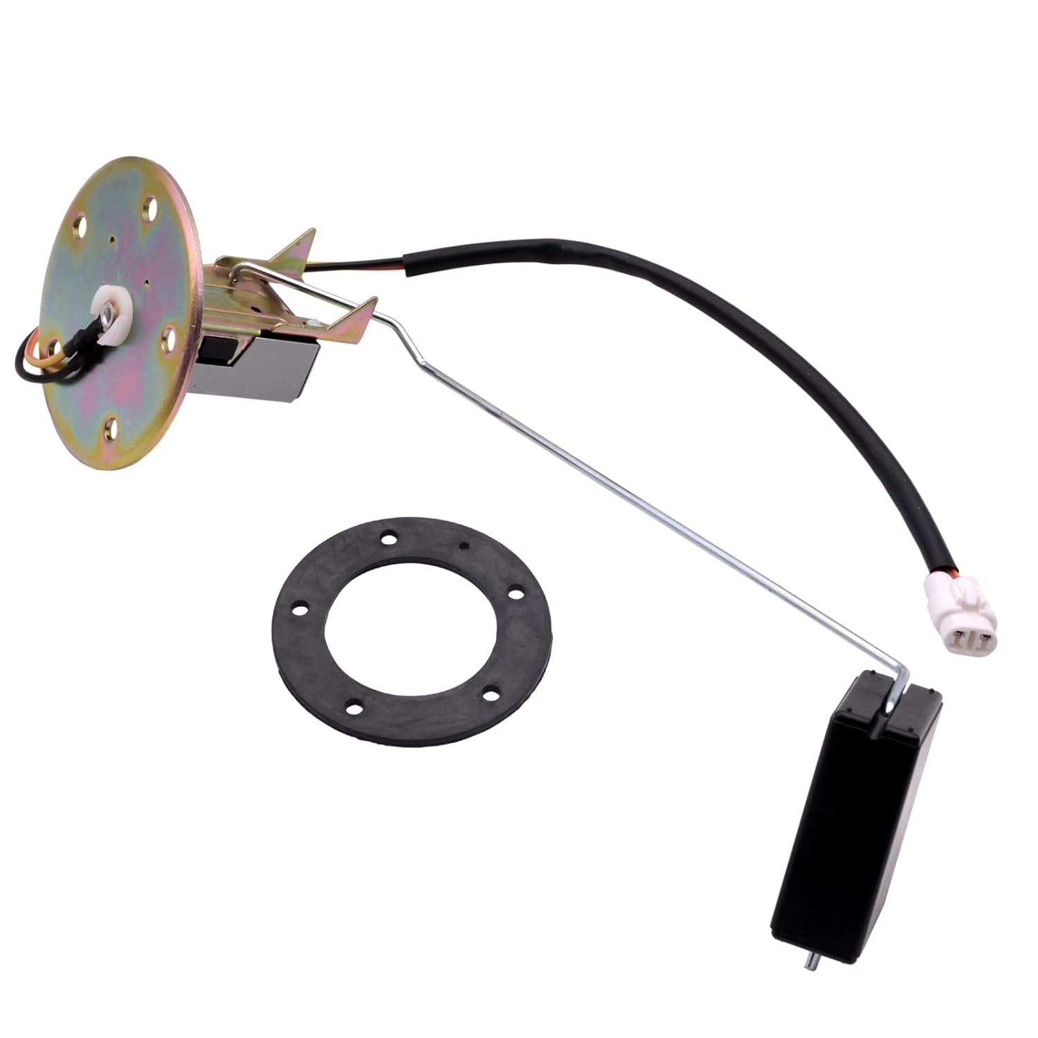 Medidor de nivel de combustible compatible con Suzuki Sidekick 1989 1990 1991 1992 1993 1994 1995 1.6L I4 Sensor de nivel de combustible 34810-60A11