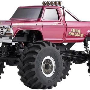 Helidirect FMS 124 FCX24 Max Smasher V2 Monster Truck RTR 4WD con transmisor RC G3 y receptor R3A – Juguete de control remoto, coches RC, rastreador Helidirect FMS 124 FCX24 Max Smasher V2 Monster Truck RTR 4WD con transmisor RC G3 y receptor R3A – Juguete de control remoto, coches RC, rastreador