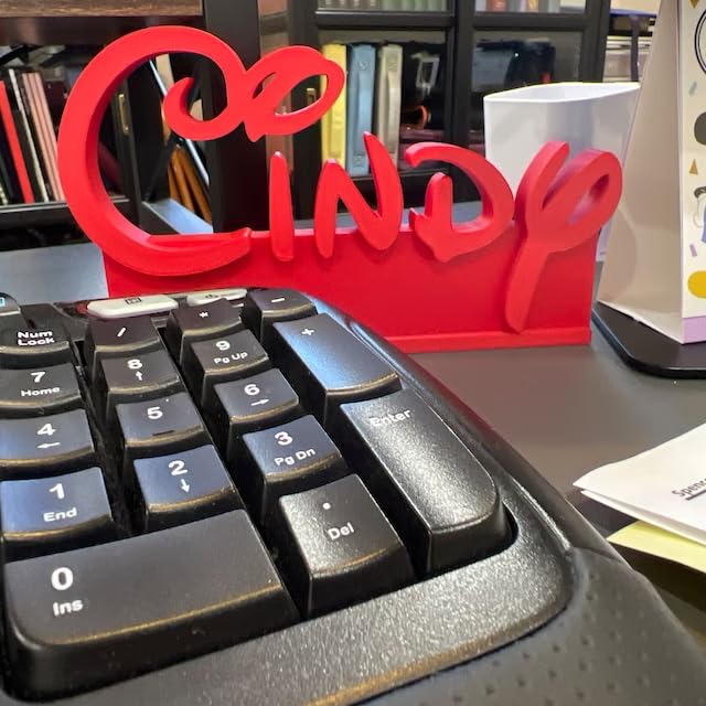 Name Plate, Teacher Plate, Custom Desk Plate, Name Plate, Name Plaque, Custom Name Plate